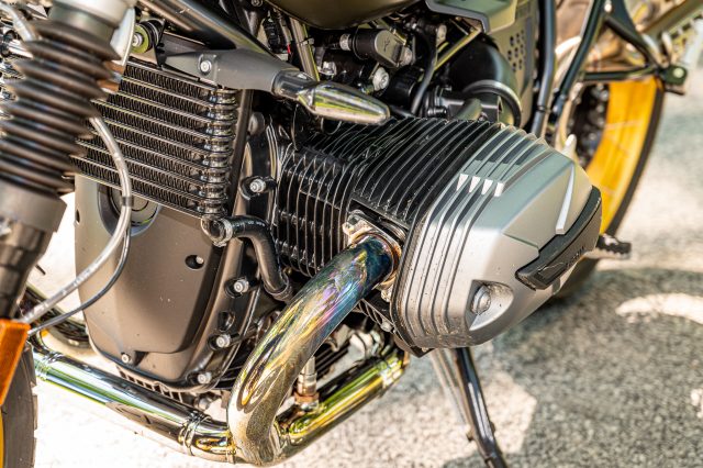 BMW R nineT Scrambler – niemiecka piękność na sprawdzonej bazie [TEST, WADY, ZALETY, DANE TECHNICZNE]