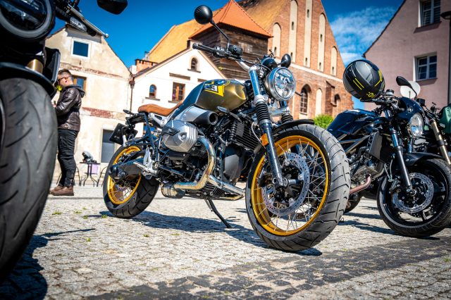 BMW R nineT Scrambler – niemiecka piękność na sprawdzonej bazie [TEST, WADY, ZALETY, DANE TECHNICZNE]