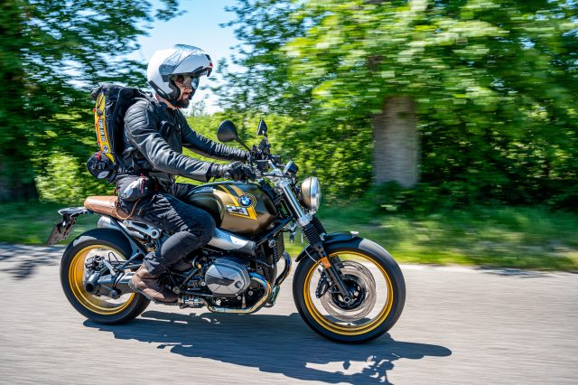 BMW R nineT Scrambler – niemiecka piękność na sprawdzonej bazie [TEST, WADY, ZALETY, DANE TECHNICZNE]