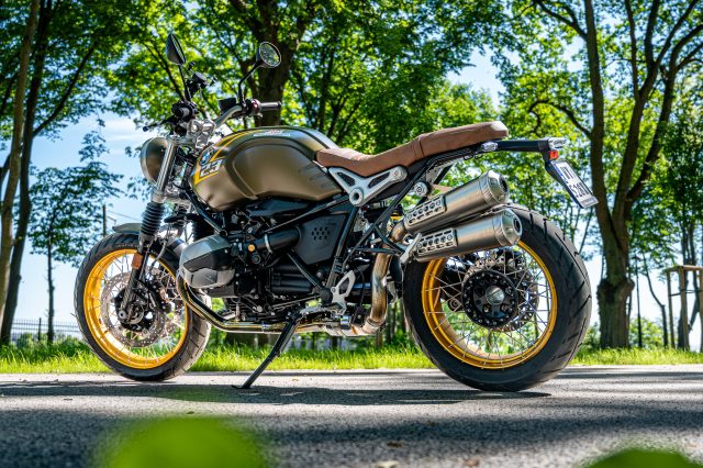 BMW R nineT Scrambler – niemiecka piękność na sprawdzonej bazie [TEST, WADY, ZALETY, DANE TECHNICZNE]