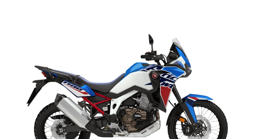 Honda CRF 1100 Africa Twin
