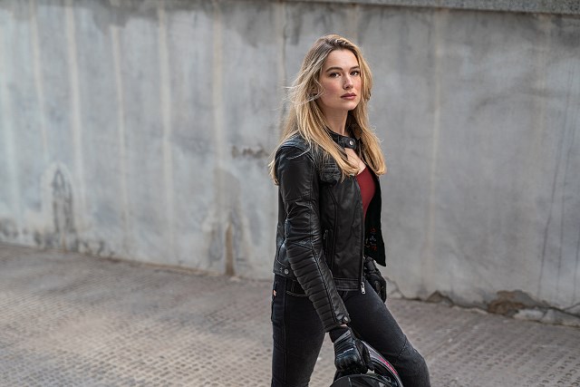 Klasyczny styl w motocyklowym wydaniu – nowe wcielenie sk&oacute;rzanej kurtki Shima Winchester