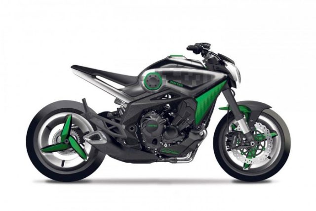 Zontes chce namieszać swoją nową trzycylindr&oacute;wką w segmencie dużych motocykli