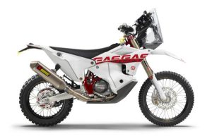 GASGAS RX 450F