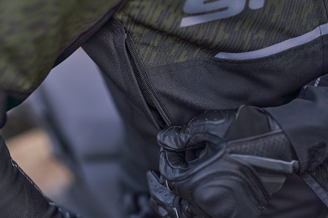 Jeszcze więcej wrażeń z jazdy z kurtką motocyklową DRIFT marki SHIMA