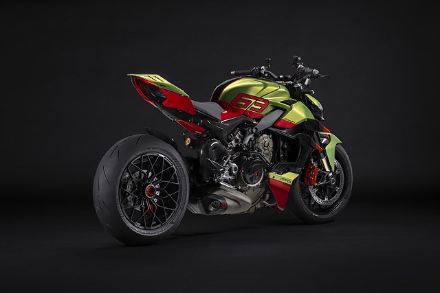 Ducati Streetfighter V4 Lamborghini: ekstremalne połączenie sportowego charakteru, ekskluzywności i efektowności