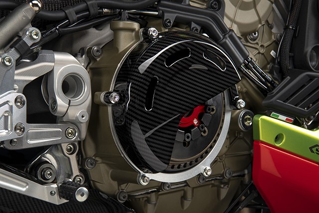 Ducati Streetfighter V4 Lamborghini: ekstremalne połączenie sportowego charakteru, ekskluzywności i efektowności