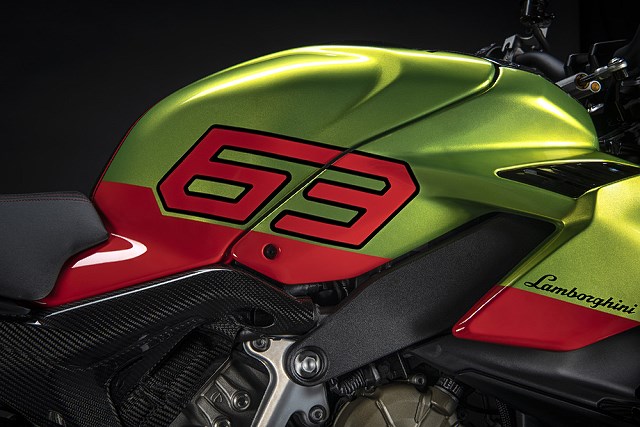 Ducati Streetfighter V4 Lamborghini: ekstremalne połączenie sportowego charakteru, ekskluzywności i efektowności