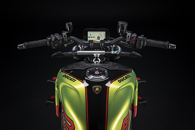 Ducati Streetfighter V4 Lamborghini: ekstremalne połączenie sportowego charakteru, ekskluzywności i efektowności