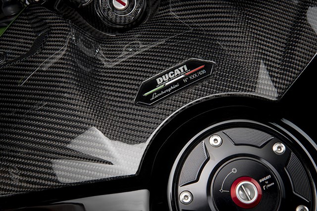 Ducati Streetfighter V4 Lamborghini: ekstremalne połączenie sportowego charakteru, ekskluzywności i efektowności