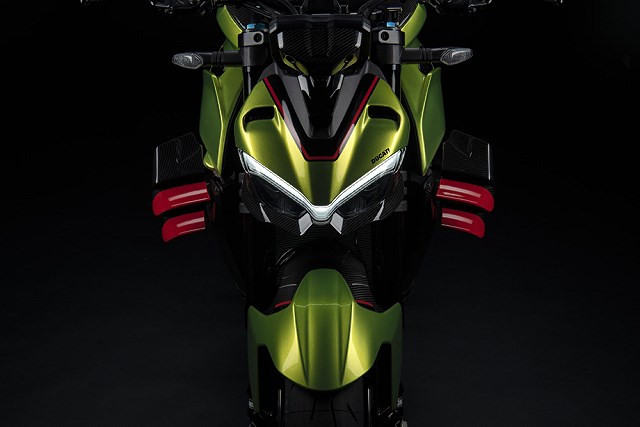 Ducati Streetfighter V4 Lamborghini: ekstremalne połączenie sportowego charakteru, ekskluzywności i efektowności