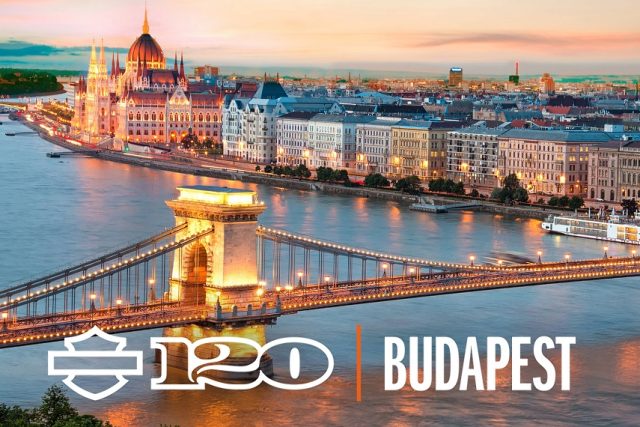 120 lat H-D – bilety na europejską imprezę rocznicową już dostępne!