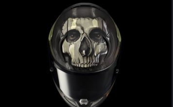 HJC RPHA 11 Call of Duty