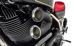 Hesketh Valiant SC Silnik
