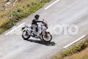 Honda XL 750 Transalp na pierwszych zdjęciach