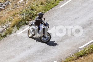 Honda XL 750 Transalp na pierwszych zdjęciach