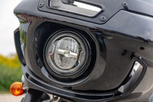 Gorący power cruiser – test Harley Davidson Low Rider ST [opinia, recenzja, dane techniczne]
