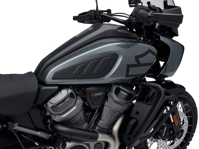 Nowe, limitowane zestawy akcesori&oacute;w do motocykl Harley-Davidson Pan America
