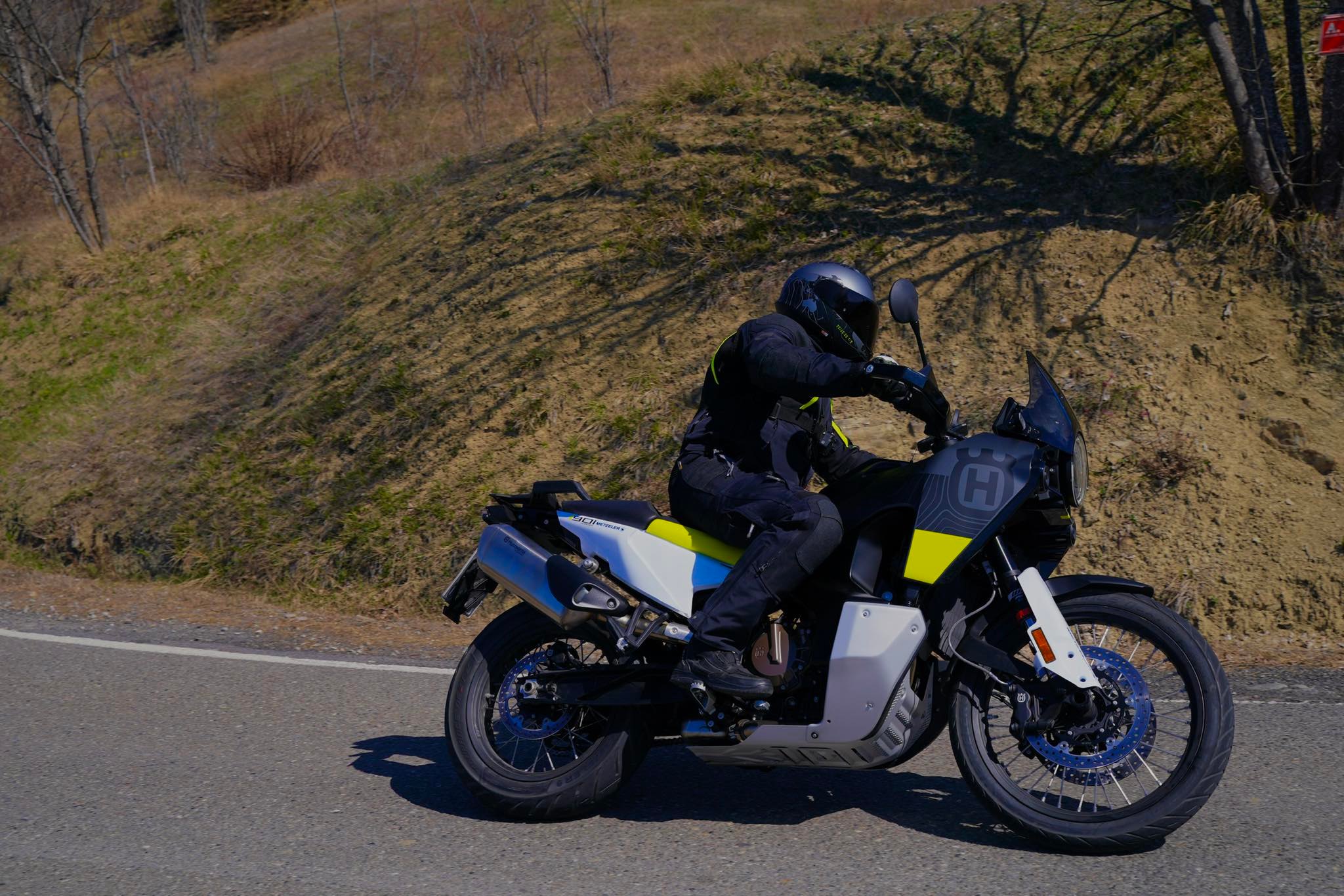 Shield Rd Model Rukka Shield-RD - topowy kombinezon turystyczny dla bardzo wymagających ...