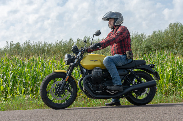 Rebelhorn Nomad Vintage &ndash; klasyczne sk&oacute;rzane buty motocyklowe [TEST, OPINIA]