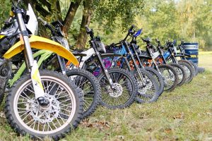 Surron Light Bee Storm zlot