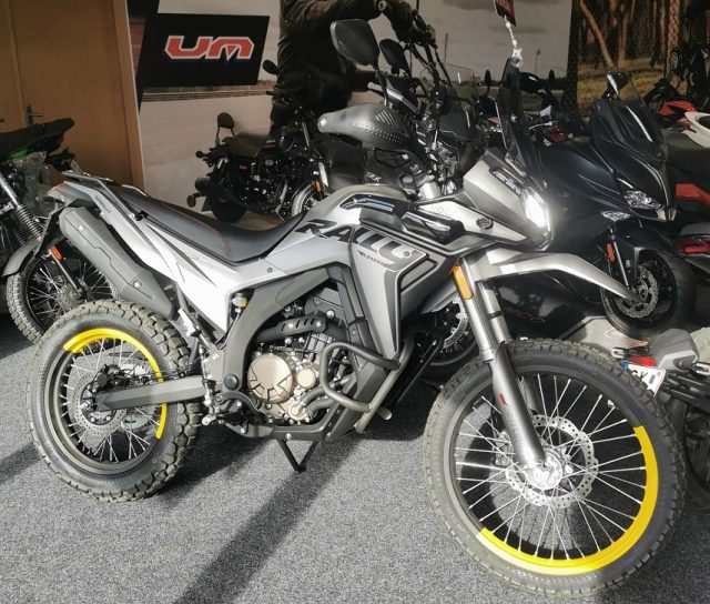Prezentacja motocykli Voge: 300 Rally, AC, DS; 500 DS, AC; 650 DS i DSX [cena, dane techniczne]