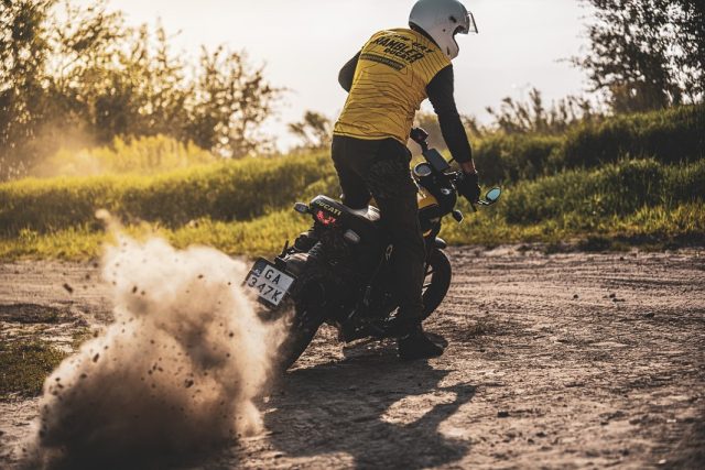 Ducati Scrambler Days of Joy już 17 września w Warszawie! Musisz tu być!