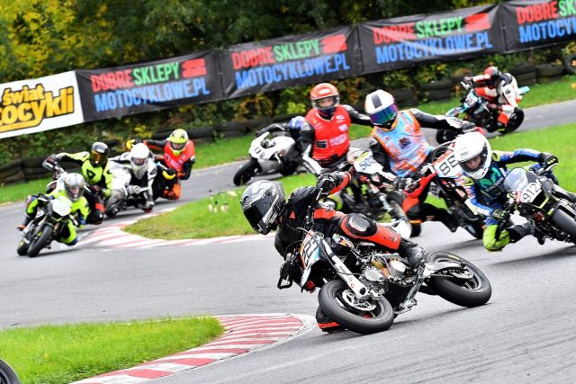Sezon ścigania się na pitach za nami! Znamy zwycięzc&oacute;w Pucharu Polski Pit Bike SM