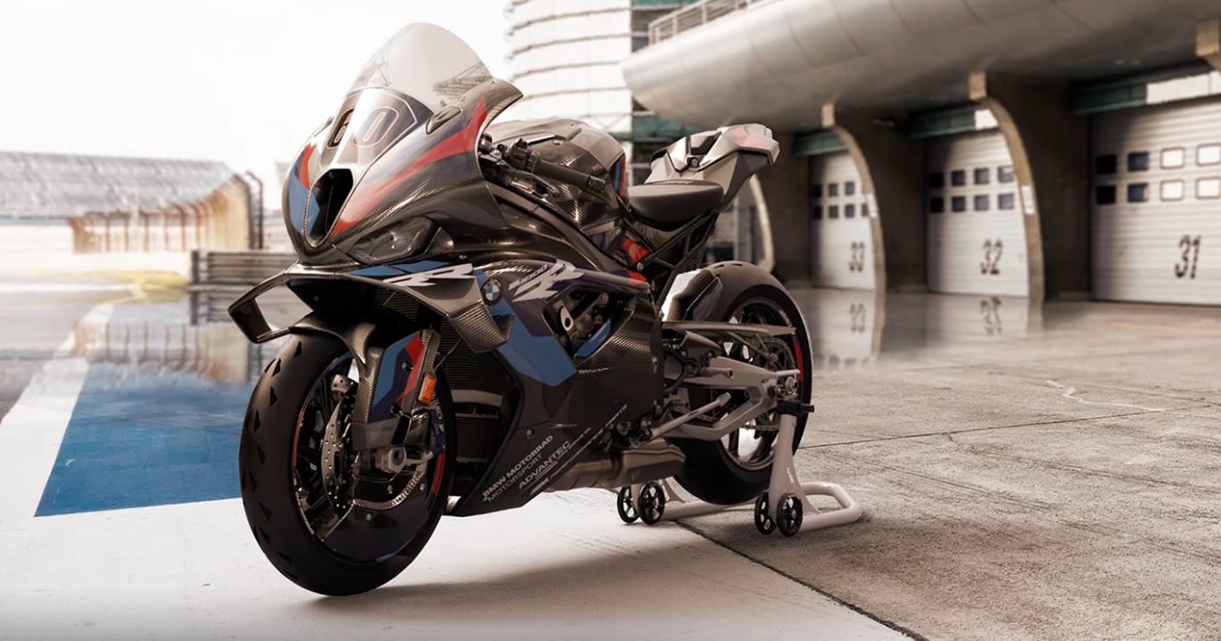 BMW M 1000 RR i M 1000 R - premiera 2023 [video, opis, dane techniczne ...