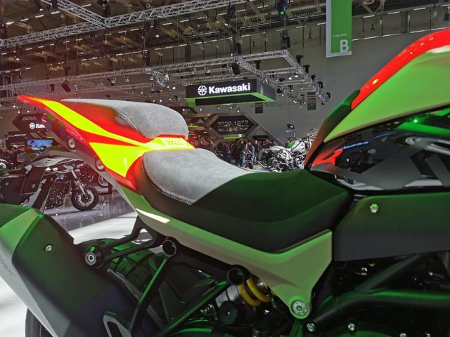 Benelli TRK 800 – widzieliśmy go na żywo na targach Intermot [zdjęcia, cena, dane techniczne, opis]