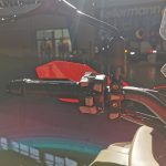 Benelli TRK 800 na żywo dane techniczne cena zdjęcia
