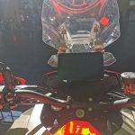 Benelli TRK 800 na żywo dane techniczne zdjęcia