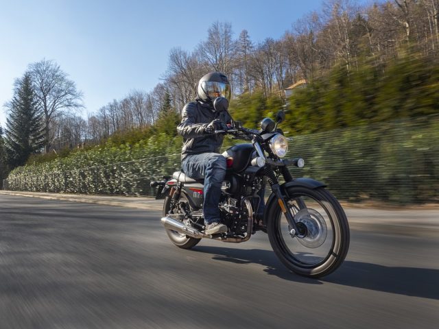 Jak przedłużyć sezon, czyli jazda motocyklem jesienią… [kilka truizm&oacute;w dla początkujących]
