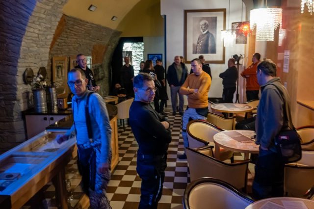 V Zlot V-Strom &ndash; na przek&oacute;r złej pogodzie