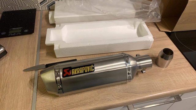 Doścignąć marzenia, czyli pierwsze problemy z Kawasaki ZXR 400 [cz.2]