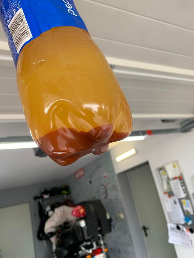 Doścignąć marzenia, czyli pierwsze problemy z Kawasaki ZXR 400 [cz.2]