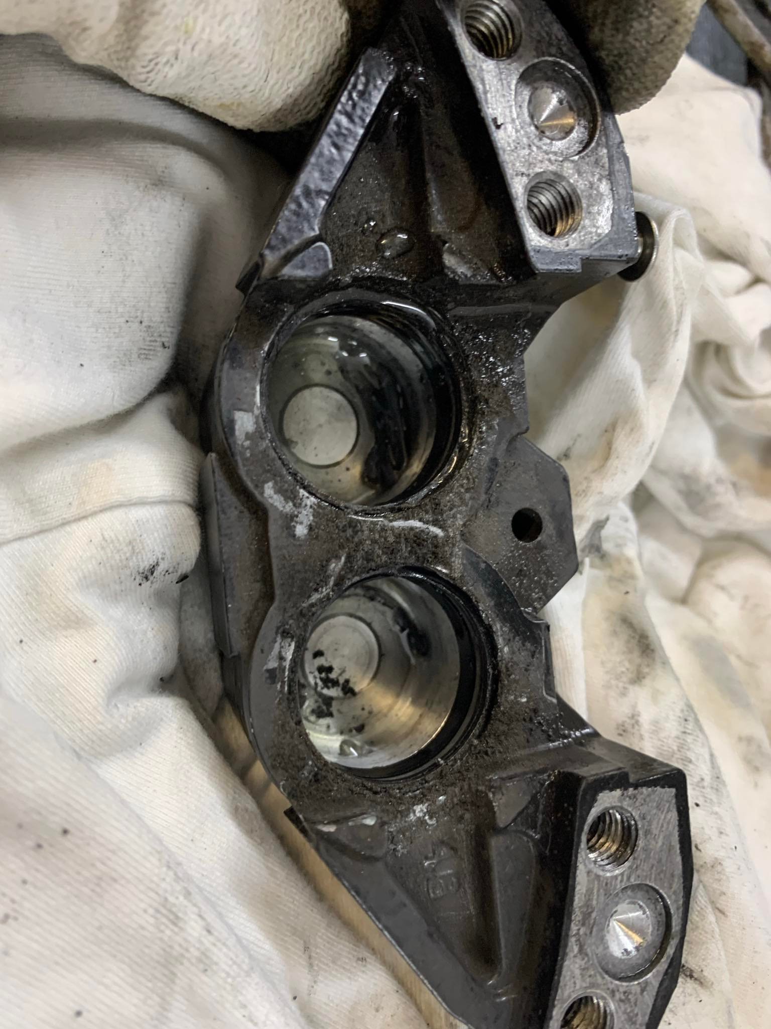 Kawasaki ZXR 400 akrapovic tor&oacute;wka tor (8)