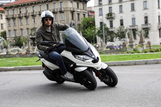 Promocja Piaggio Polska – MP3 300 i MP3 400 teraz taniej nawet o 4 000 złotych