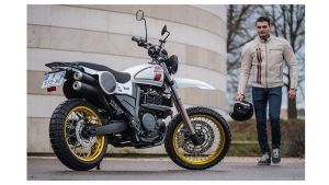 Mash X-Ride 650 Trail 