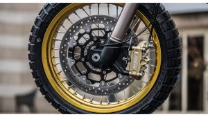 Mash X-Ride 650 Trail – bardziej terenowa wersja stylowego scramblera