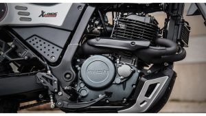 Mash X-Ride 650 Trail – bardziej terenowa wersja stylowego scramblera