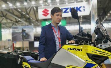 Nowości Suzuki Intermot 2022 2023 Address Avenis V-Strom 1050 DE_6
