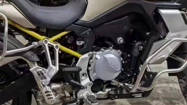 Voge 900 DS &ndash; nadjeżdża kolejny konkurent na rynku adventur&oacute;w