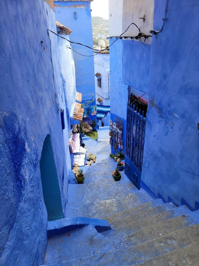 Wypożyczalnia motocykli Hiszpania Maroko tanio polska po polsku_3