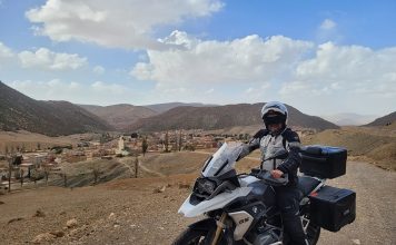 Wypożyczalnia motocykli Hiszpania Maroko tanio polska po polsku_8