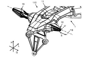 BMW patentuje chowane kierunkowskazy