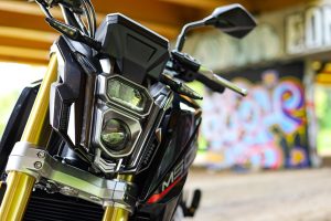 test KEEWAY MBK M502N dane techniczne cena 3