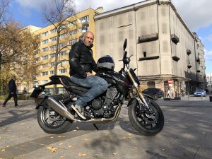 test KEEWAY MBK M502N dane techniczne cena