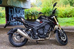 test KEEWAY MBK M502N dane techniczne cena 5