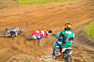 Barton NXT 300 i 250 szkolenie offroad Tylewice Tanie torowanie okolice wrocławia track academy_20